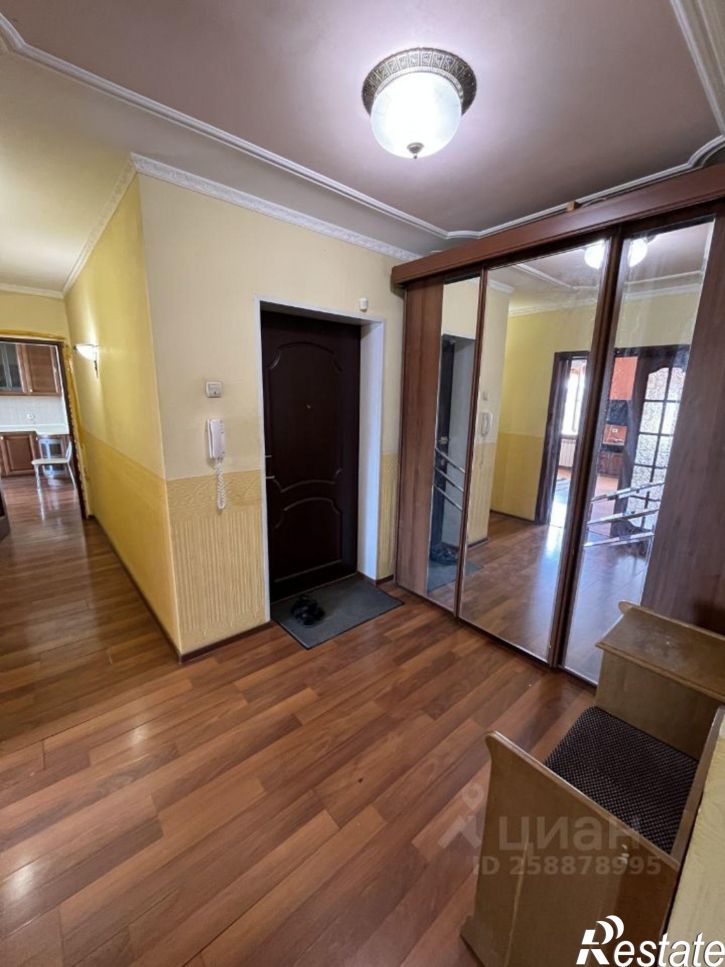 3-комн квартира Кубанская улица, 19 к2,  д. 19 к2