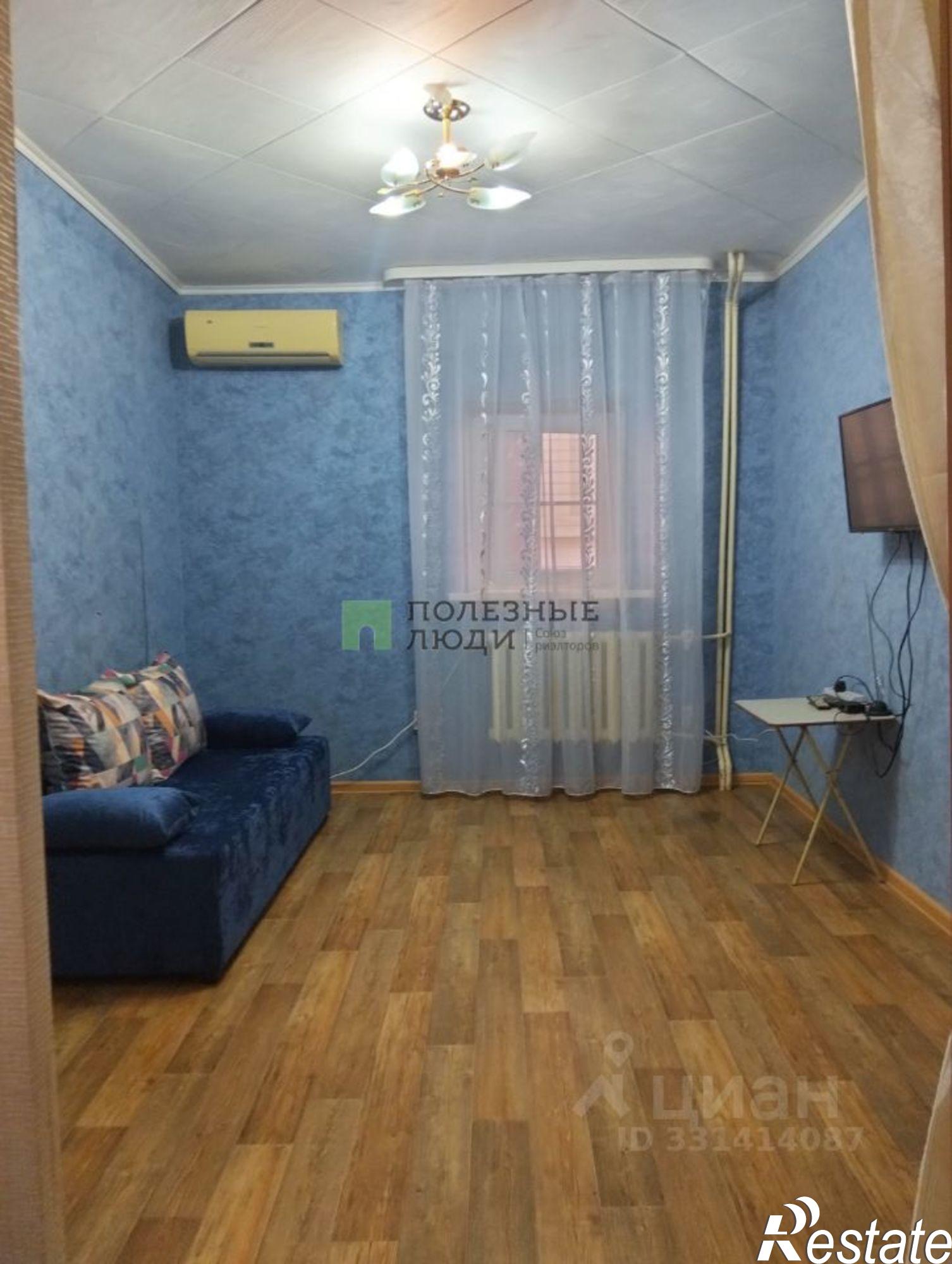 Купить комнату за 1 450 000 рублей на ул Казанская, 70