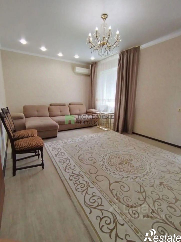 3-комн квартира Энергетическая улица, 3,  д. 3