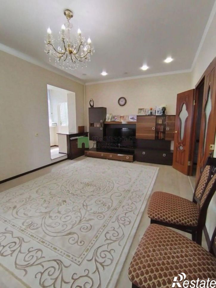 3-комн квартира Энергетическая улица, 3,  д. 3