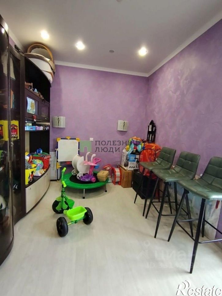 3-комн квартира Энергетическая улица, 3,  д. 3