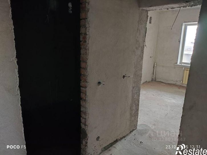1-комн квартира ул Калинина, 47А,  д. 47А