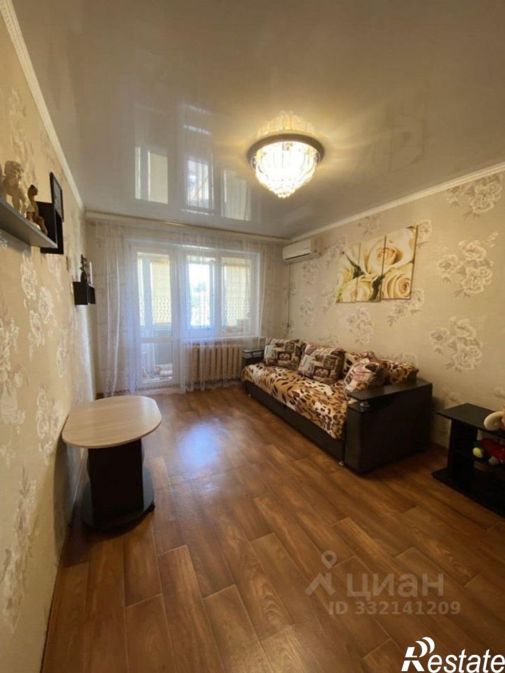 1-комн квартира ул Космонавтов, 6,  д. 6