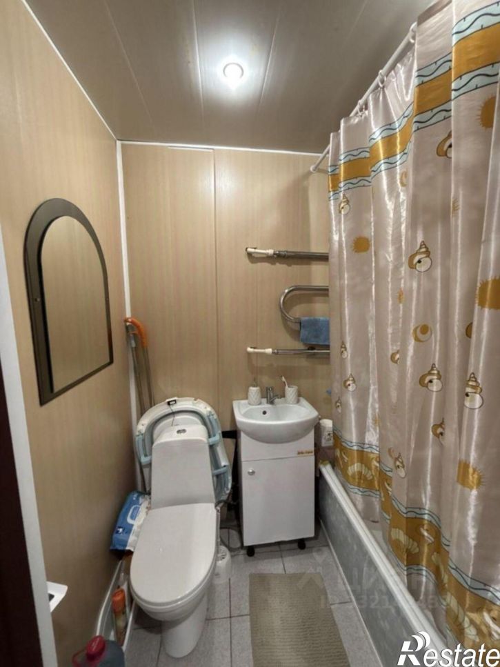 1-комн квартира улица Яблочкова, 36,  д. 36