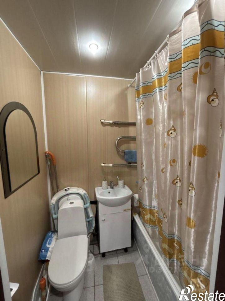 1-комн квартира улица Яблочкова, 36,  д. 36