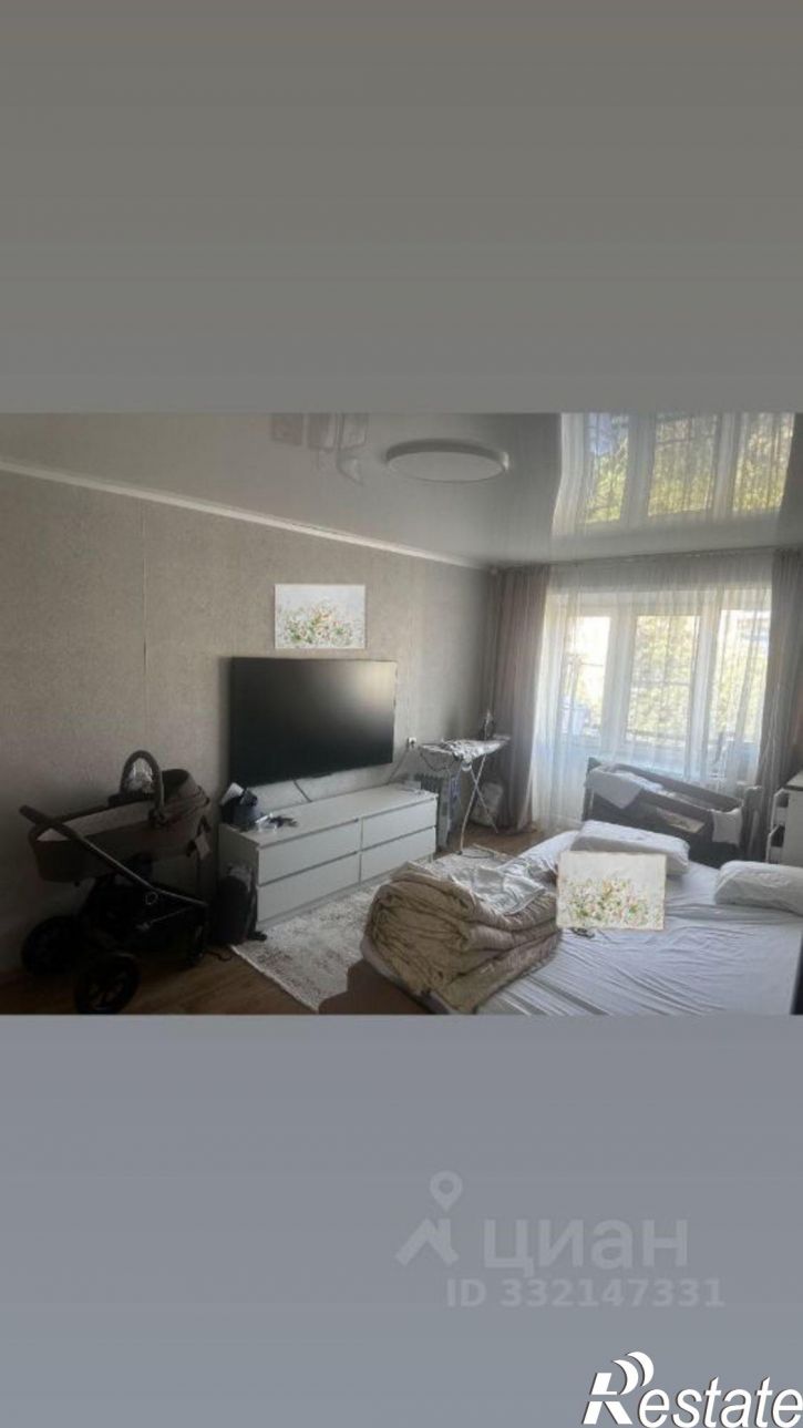 1-комн квартира Ленинградский переулок, 76,  д. 76