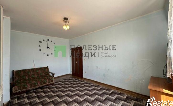 1-комн квартира улица Бабаевского, 1 к2,  д. 1 к2