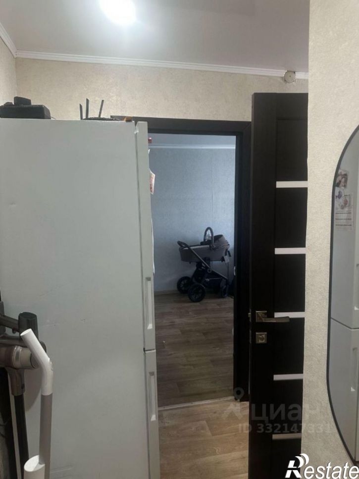 1-комн квартира Ленинградский переулок, 76,  д. 76