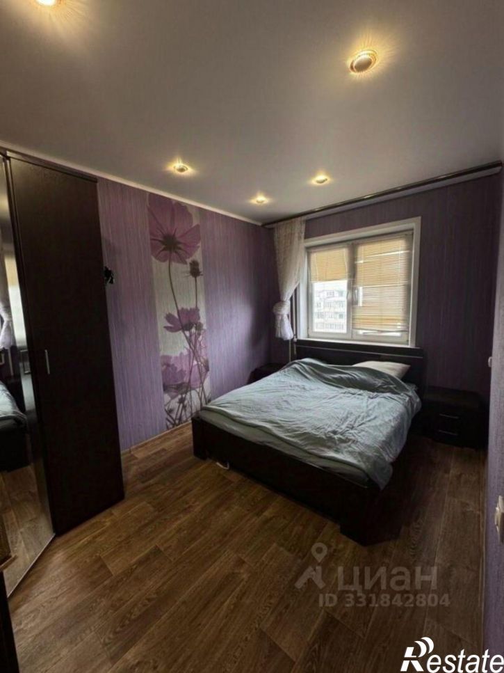 3-комн квартира улица Куликова, 19,  д. 19
