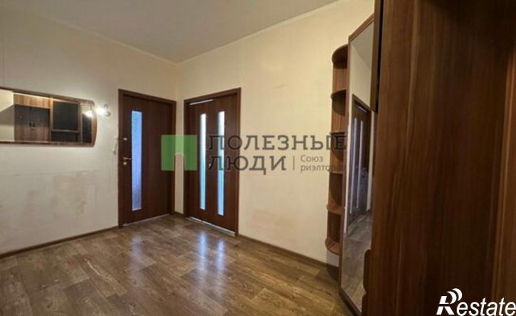 1-комн квартира улица Бабаевского, 1 к2,  д. 1 к2