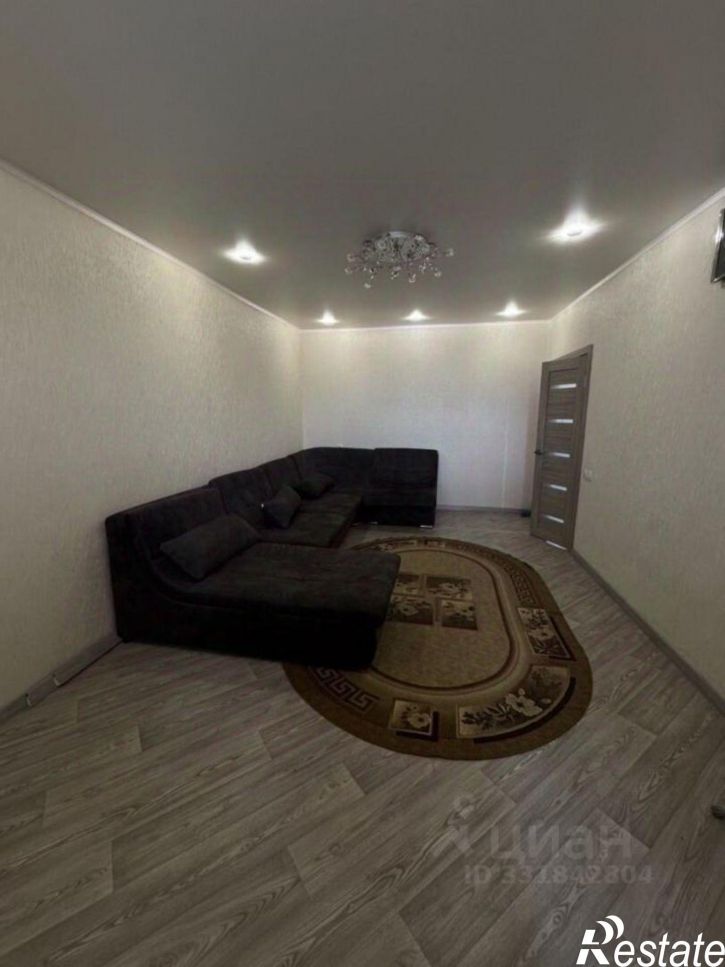 3-комн квартира улица Куликова, 19,  д. 19