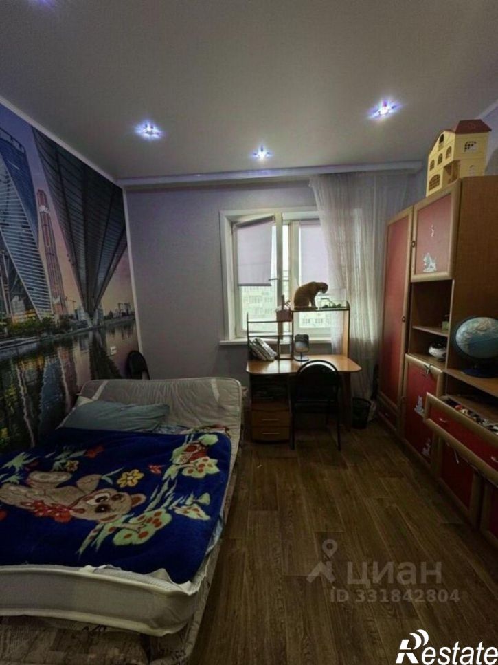 3-комн квартира улица Куликова, 19,  д. 19