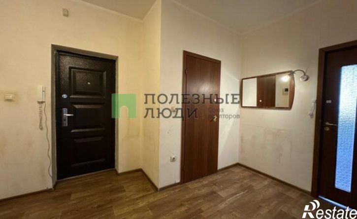 1-комн квартира улица Бабаевского, 1 к2,  д. 1 к2
