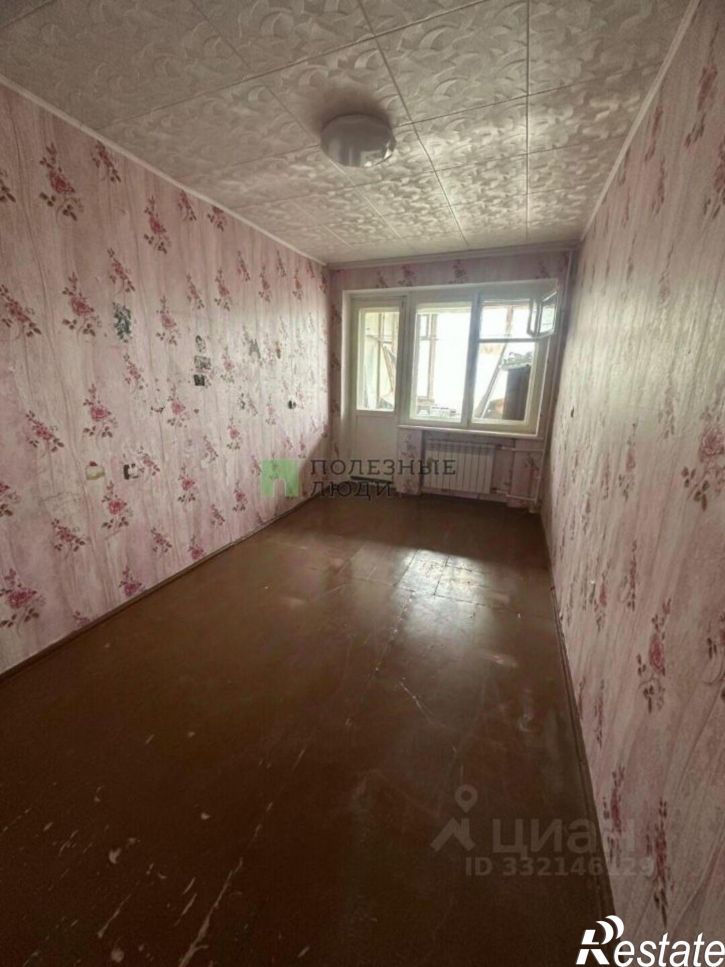 2-комн квартира ул Немова, 34,  д. 34