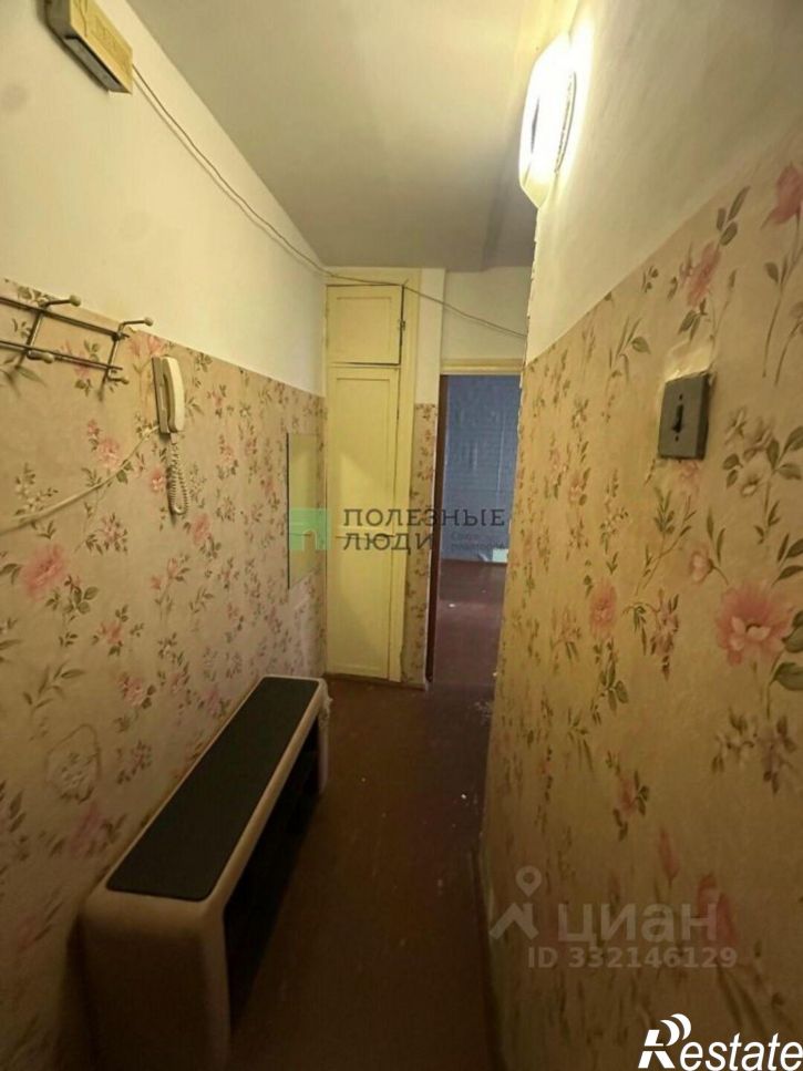 2-комн квартира ул Немова, 34,  д. 34