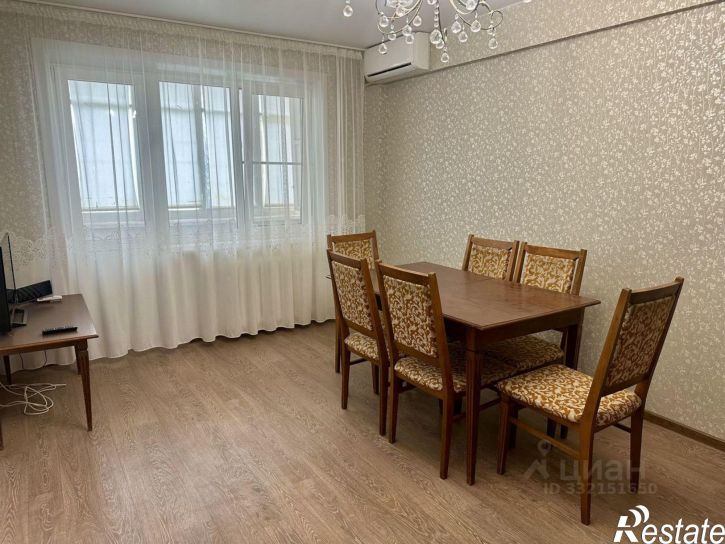 3-комн квартира улица Яблочкова, 2Б,  д. 2Б