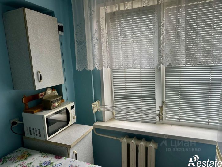 3-комн квартира улица Яблочкова, 2Б,  д. 2Б