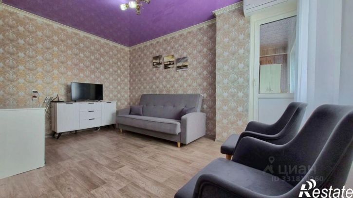2-комн квартира Грановский переулок, 69 к1,  д. 69 к1