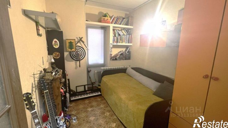 2-комн квартира ул Кубанская, 31,  д. 31