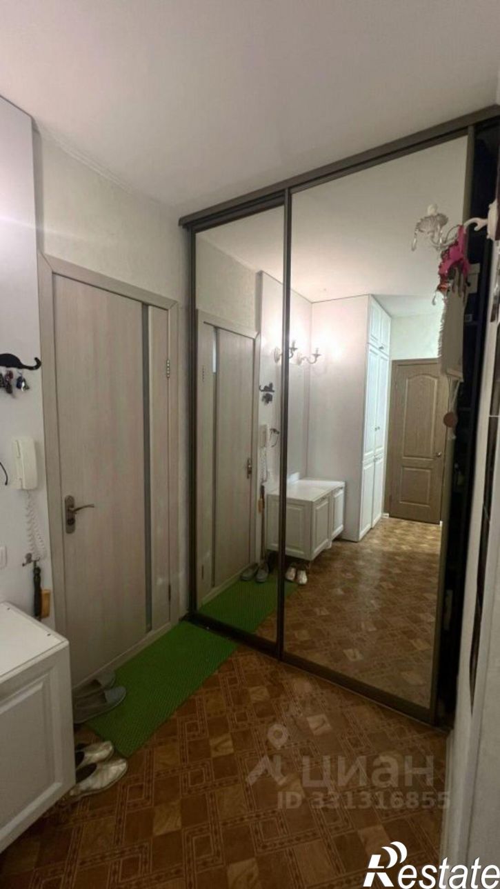 2-комн квартира ул Кубанская, 31,  д. 31