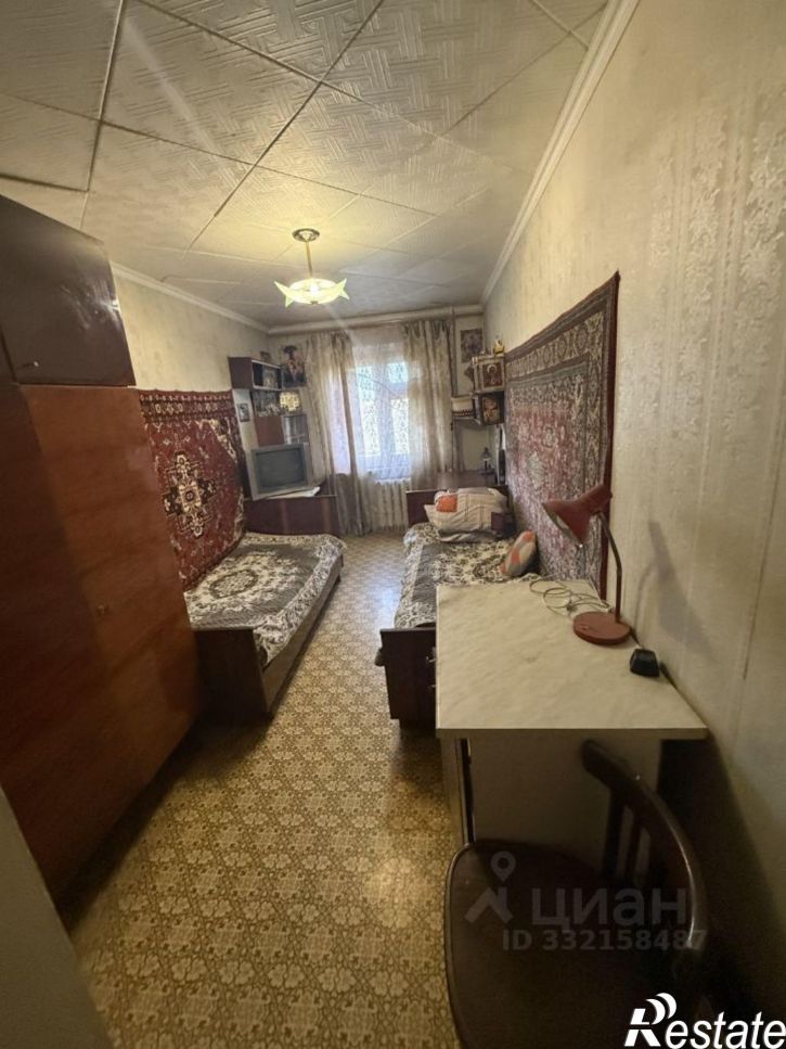 2-комн квартира ул Софьи Перовской, 105,  д. 105