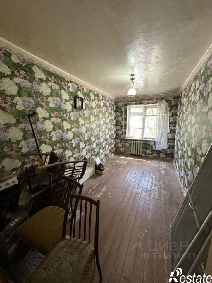 3-комн квартира ул Ботвина, 18,  д. 18