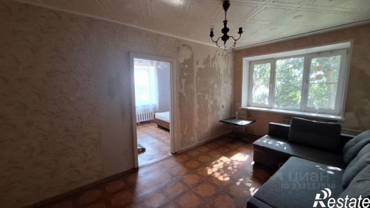 2-комн квартира ул Мелиоративная, 3,  д. 3