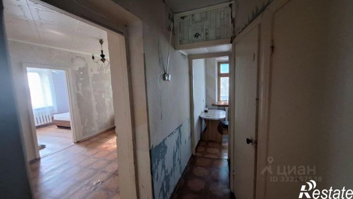 2-комн квартира ул Мелиоративная, 3,  д. 3