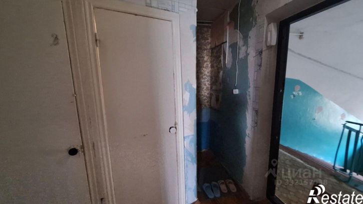 2-комн квартира ул Мелиоративная, 3,  д. 3