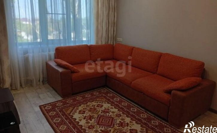 1-комн квартира ул Кооперативная, 45а,  д. 45а