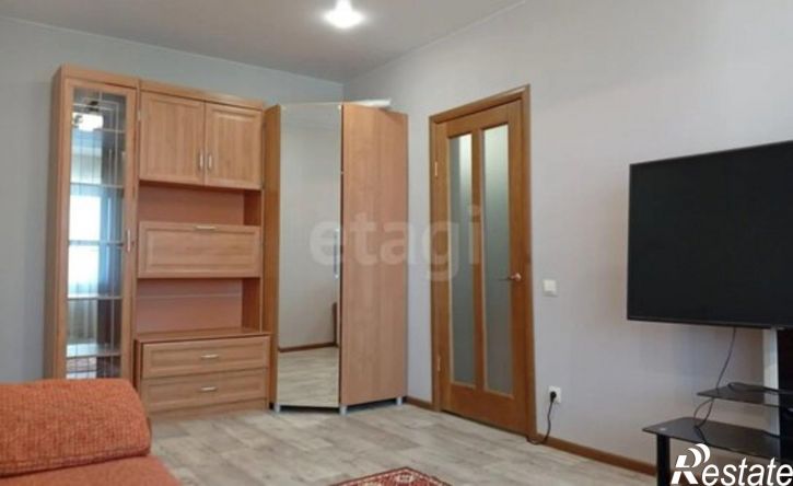 1-комн квартира ул Кооперативная, 45а,  д. 45а