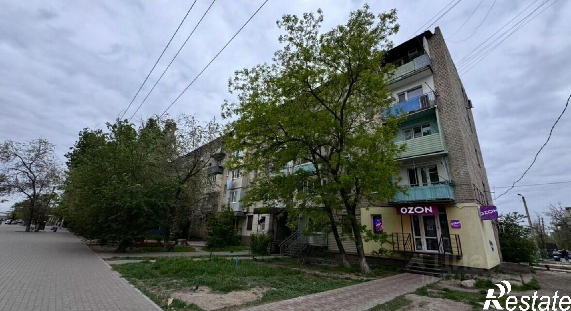 Купить квартиру за 2 550 000 рублей на пр-д Воробьева, 14