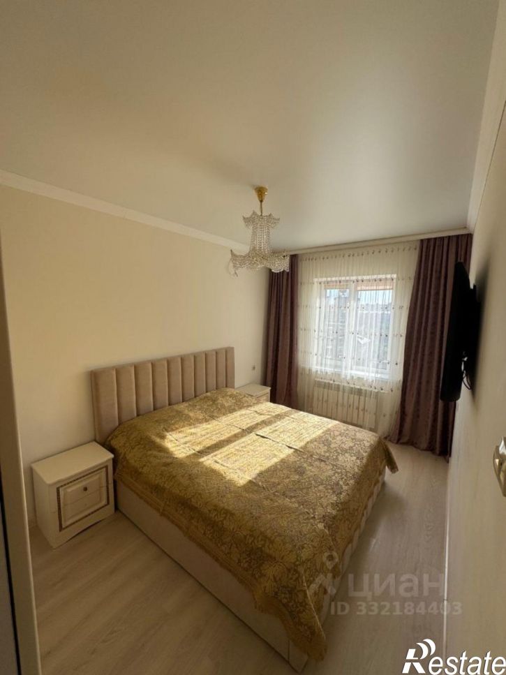 2-комн квартира Нововосточная улица, 19,  д. 19