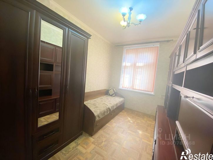 3-комн квартира ул Советская, 2А,  д. 2А