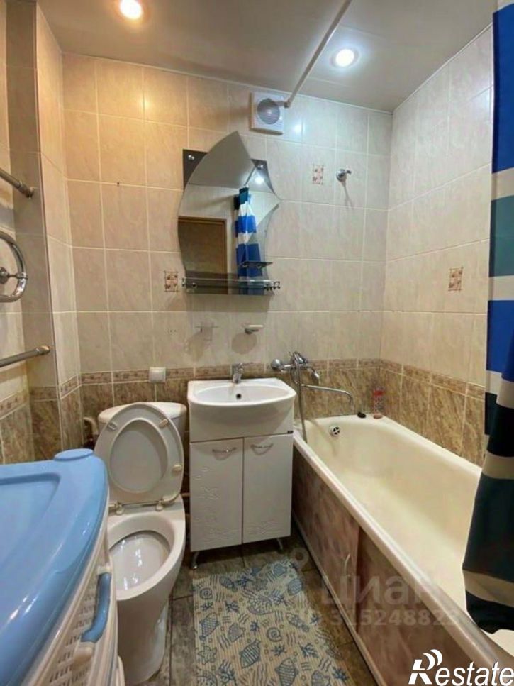 1-комн квартира пр-д Николая Островского, 10,  д. 10