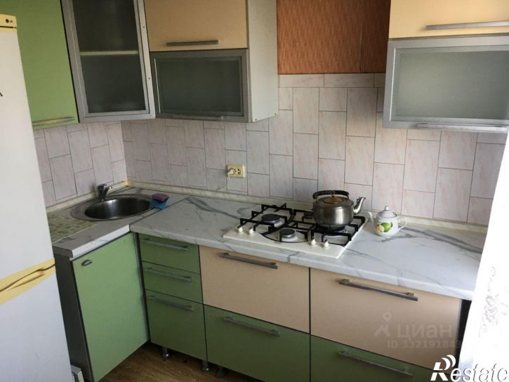 1-комн квартира ул Татищева, 18,  д. 18
