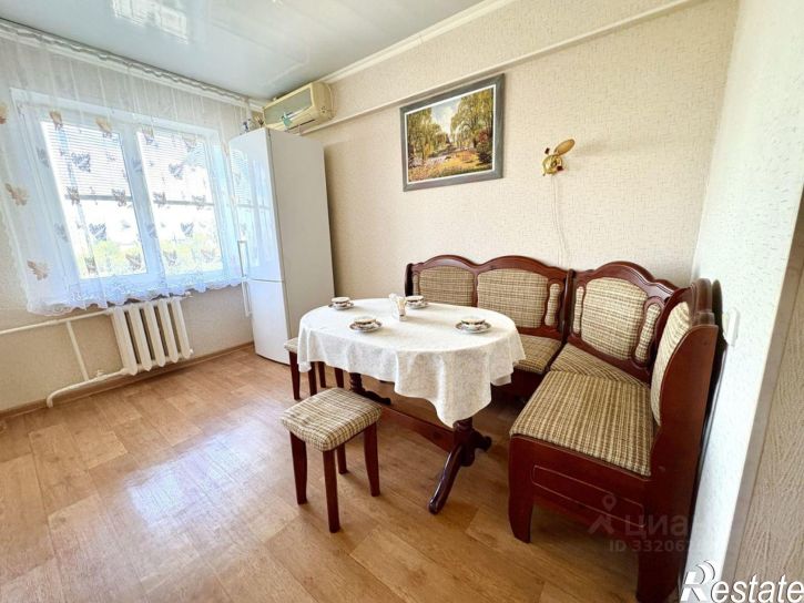 3-комн квартира ул Кубанская, 33,  д. 33