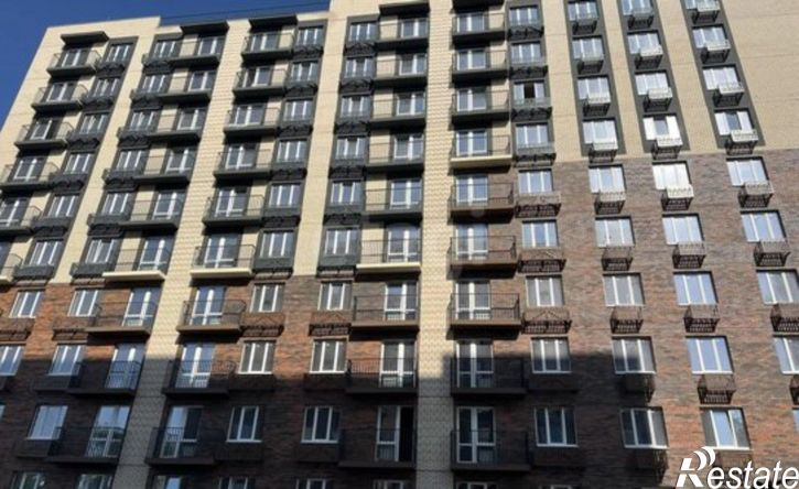 1-комн квартира ул Капитана Краснова, 25,  д. 25
