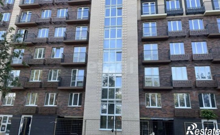 1-комн квартира ул Капитана Краснова, 25,  д. 25