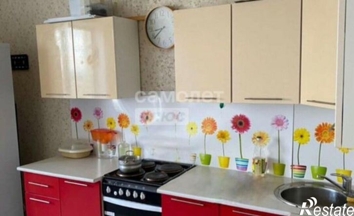 2-комн квартира ул Калинина, 47А,  д. 47А
