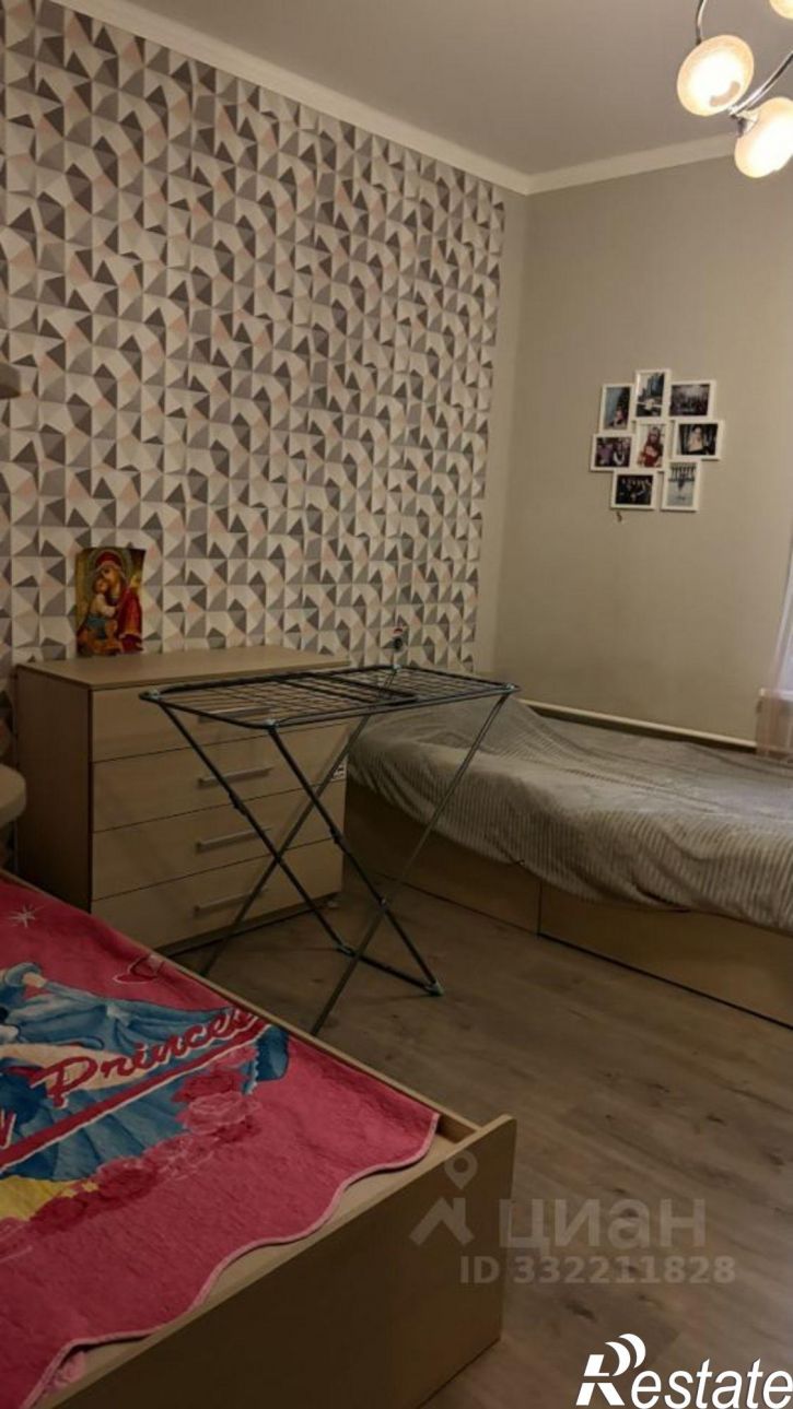 2-комн квартира ул Яблочкова, 3,  д. 3