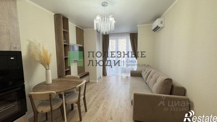 2-комн квартира Астрахань г., Кировский