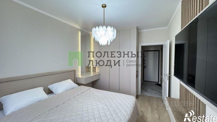 2-комн квартира Астрахань г., Кировский