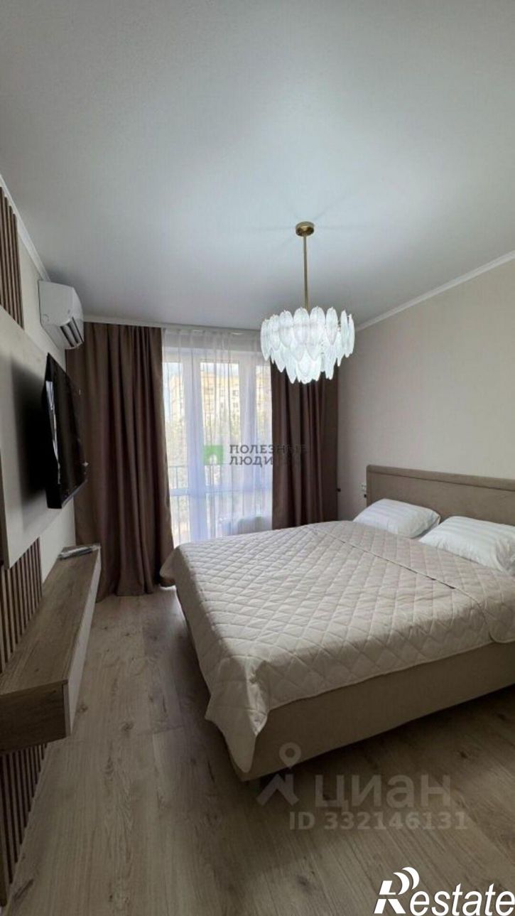 2-комн квартира Астрахань г., Кировский