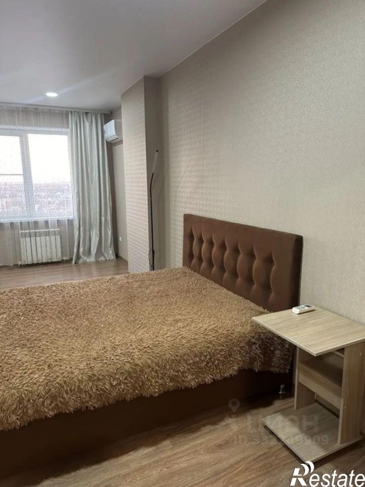 1-комн квартира Астрахань, улица Генерала Епишева, 65
