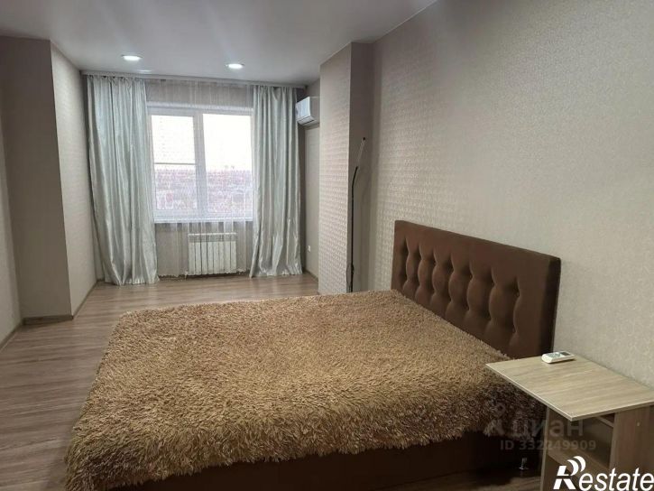 1-комн квартира Астрахань, улица Генерала Епишева, 65