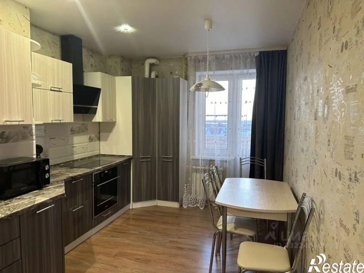 1-комн квартира Астрахань, улица Генерала Епишева, 65