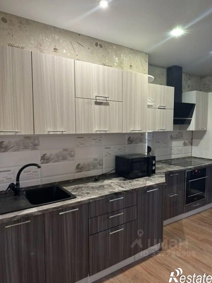 1-комн квартира Астрахань, улица Генерала Епишева, 65