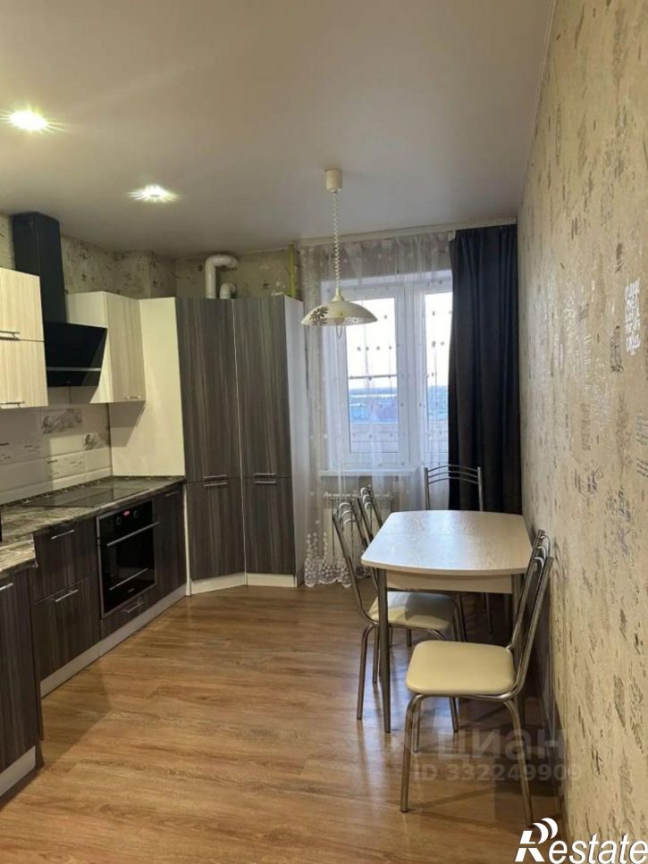 1-комн квартира Астрахань, улица Генерала Епишева, 65