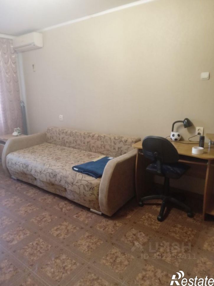 1-комн квартира ул Спортивная, 41б,  д. 41б